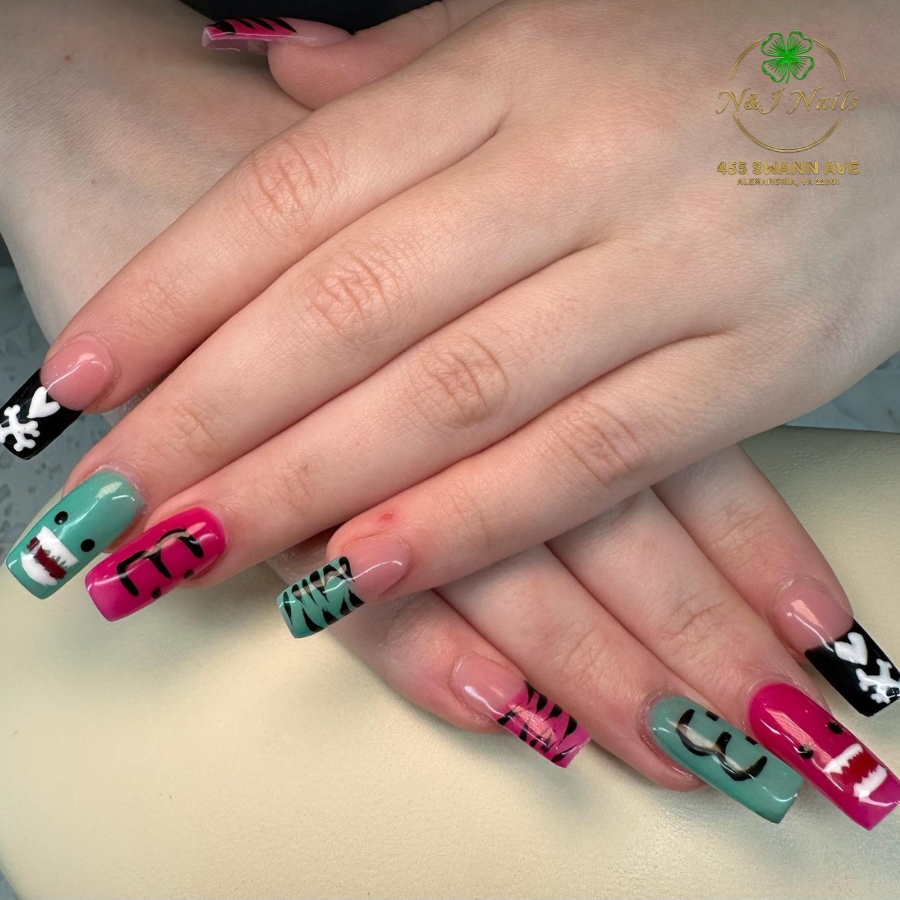 Nail June 1